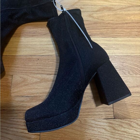 Abound | STEFFIE PLATFORM BOOTIE - Picture 4 of 5